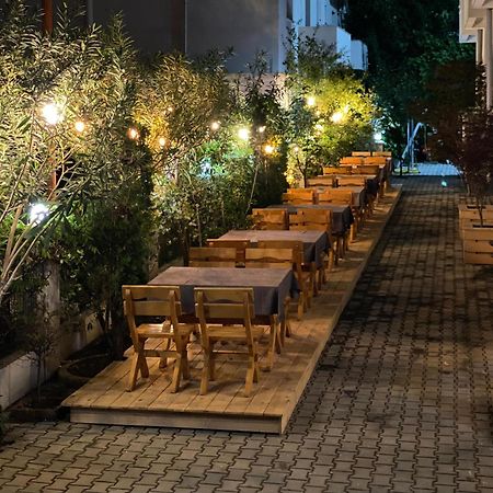 Hotel Comfort Shëngjin المظهر الخارجي الصورة