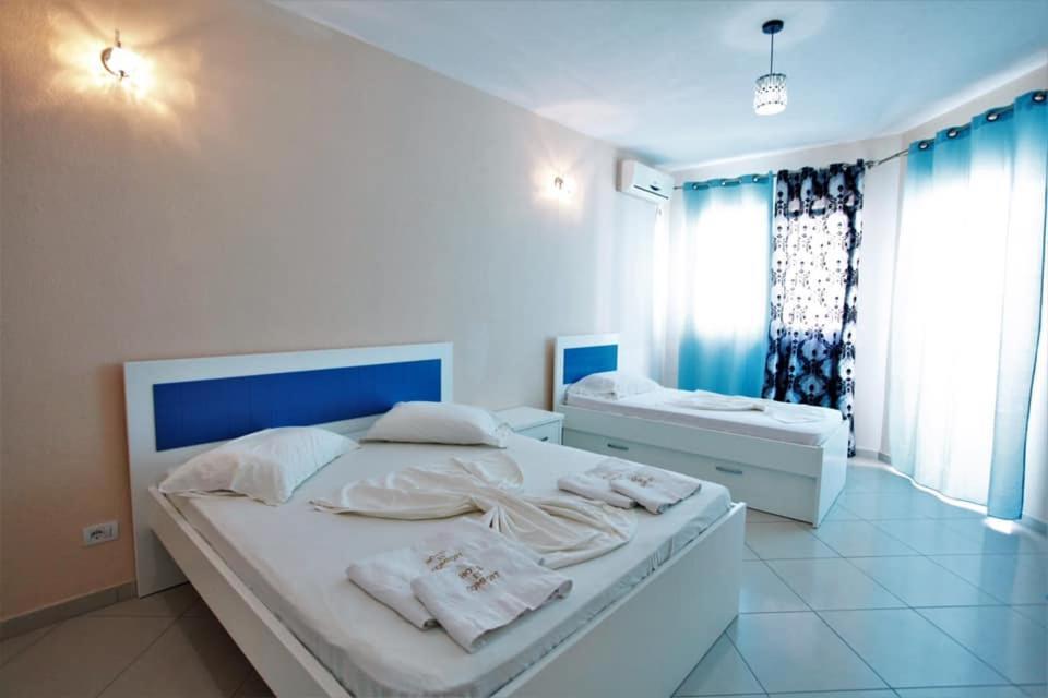 Hotel Comfort Shëngjin المظهر الخارجي الصورة