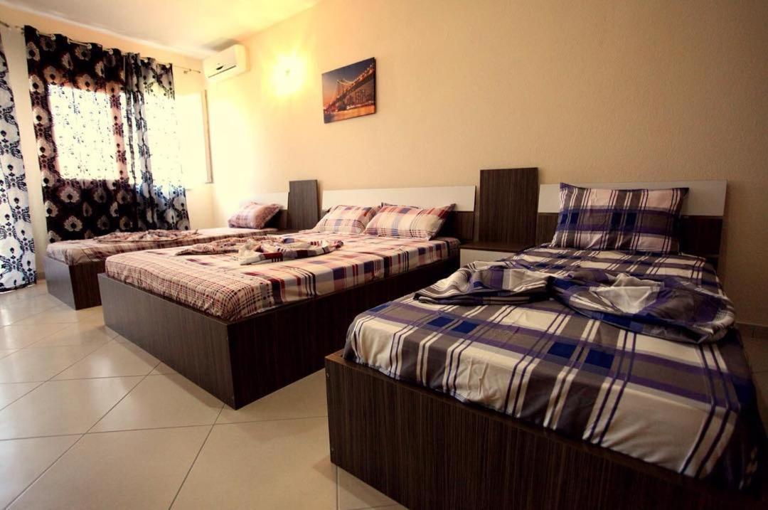 Hotel Comfort Shëngjin المظهر الخارجي الصورة